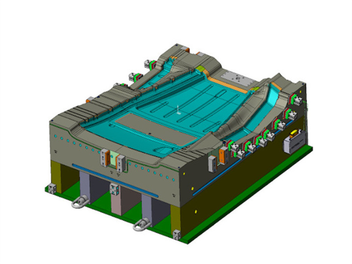 模具的設計要點